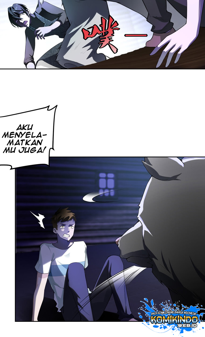 Infinity Mailman Chapter 05 Gambar 11